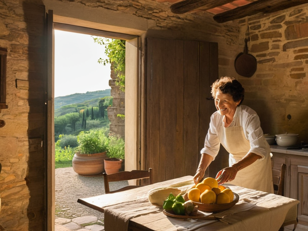 Embracing Slowcations in Italy