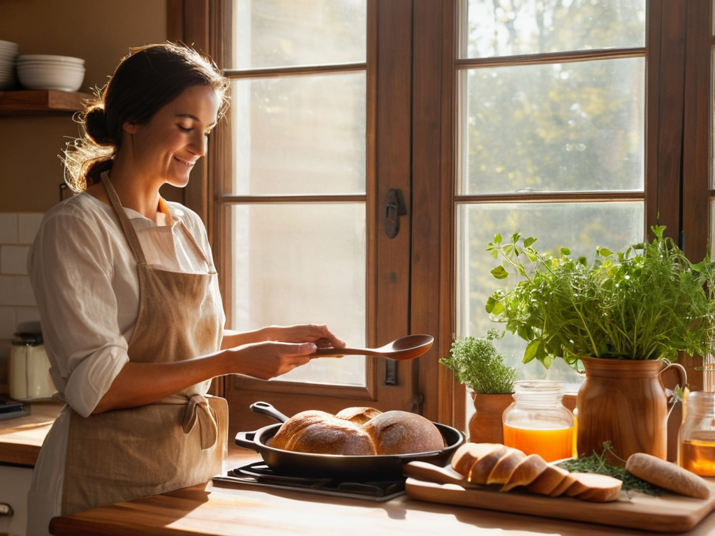 Savoring Authenticity in Italian kitchen