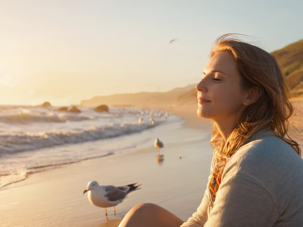 Unlocking Glimmer Tracking mindfulness concept