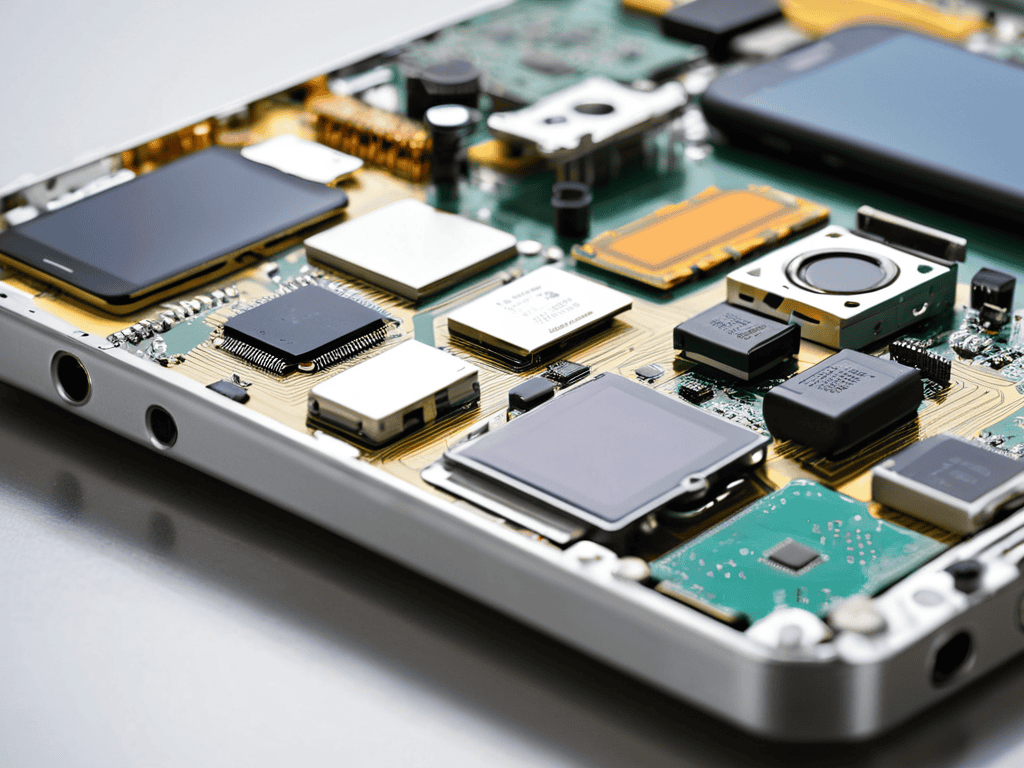 Unlocking Repairable Tech smartphone