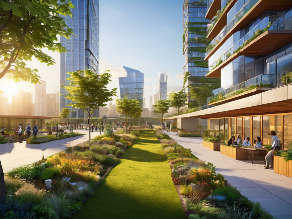 Building Tomorrow With Hope