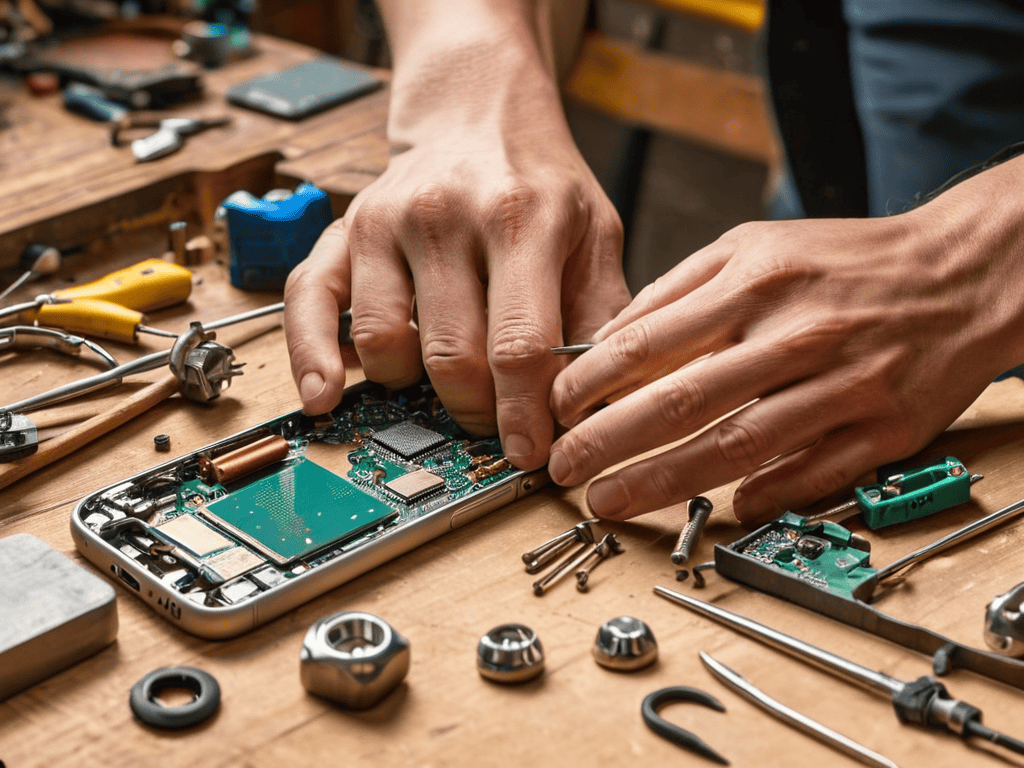 Embracing the Right to Repair movement