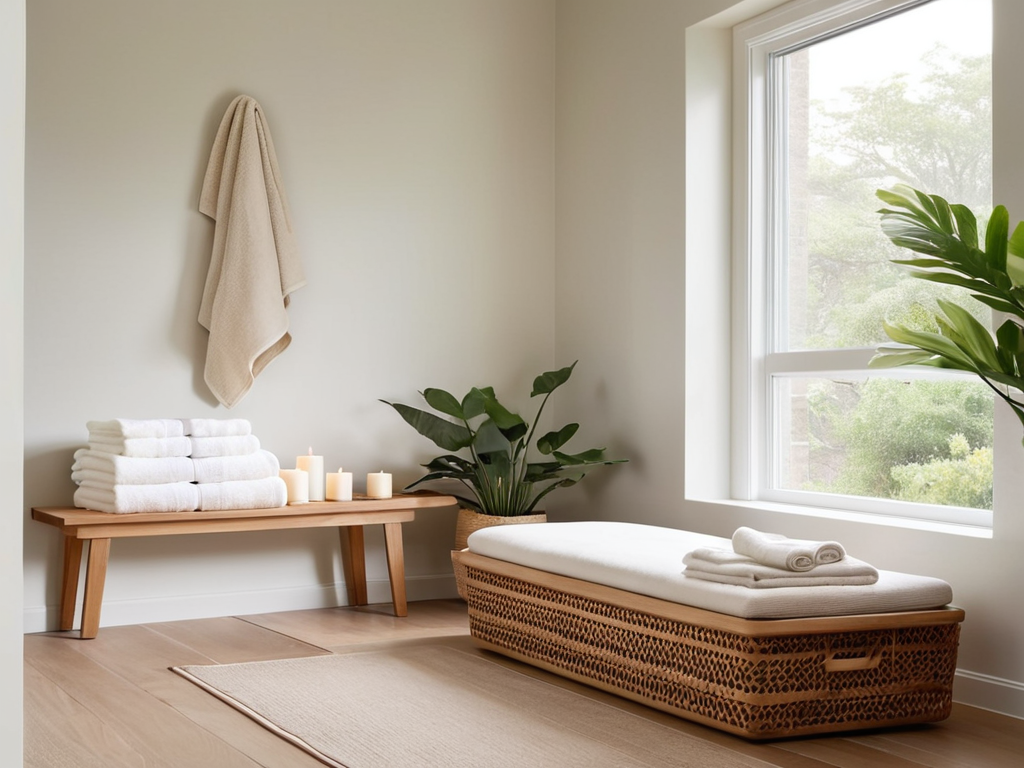 Serenity at Home ambiance