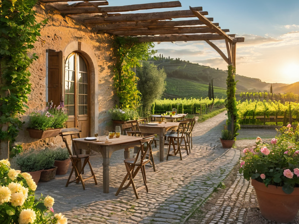 Sustainable Travel Joy in Italy