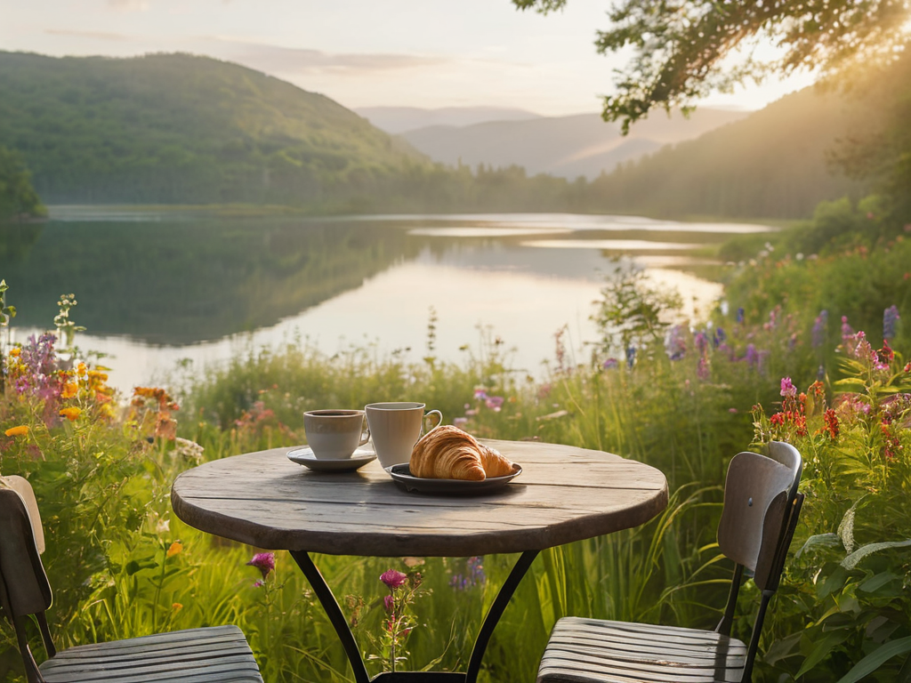 Savoring Flavors of Life Slowcation