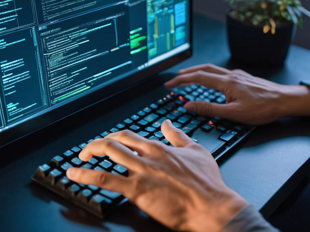 AI-Native Dev Platforms coding concept