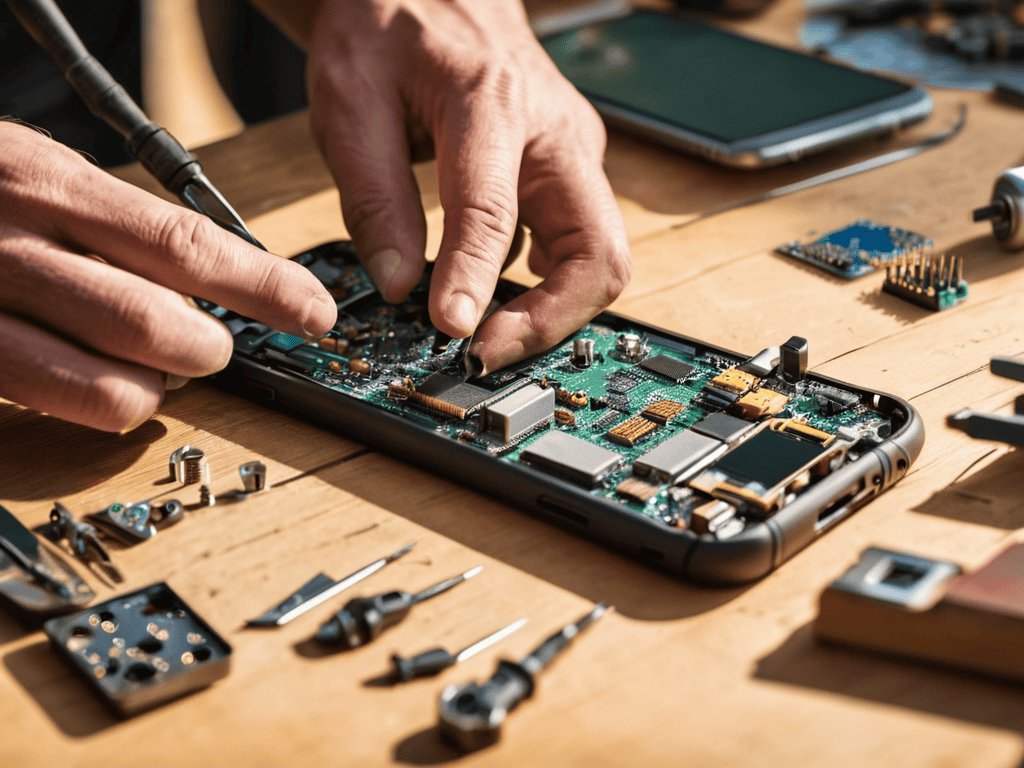 Repairable Tech for professionals