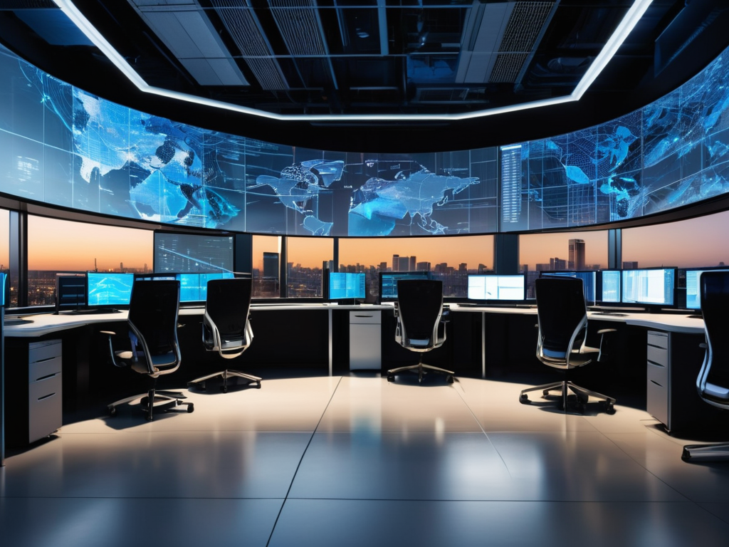 Sovereign AI Banking Technology