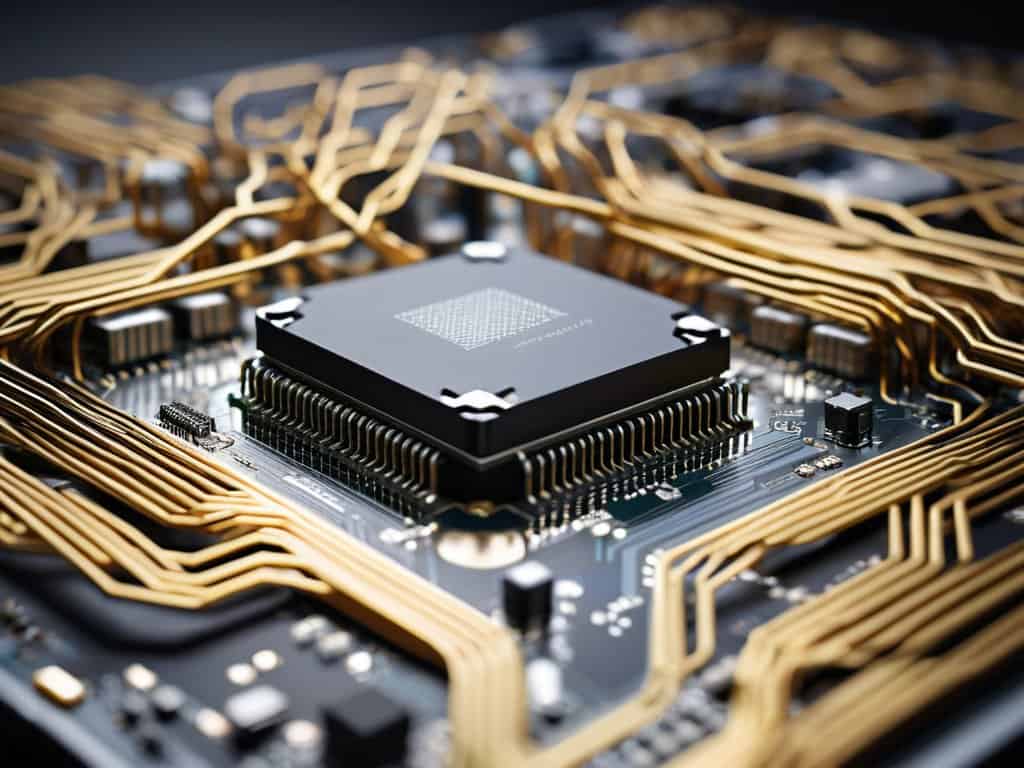 Neuromorphic Chip Architecture design