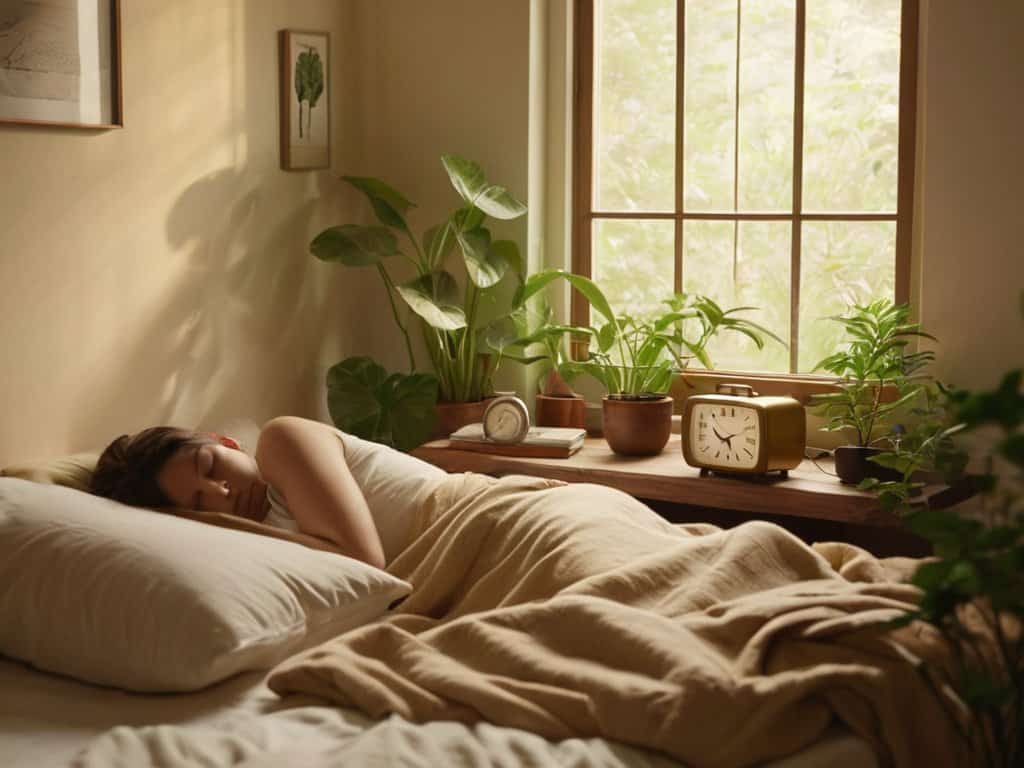 Biohacking Your Sleep Cycle Naturally