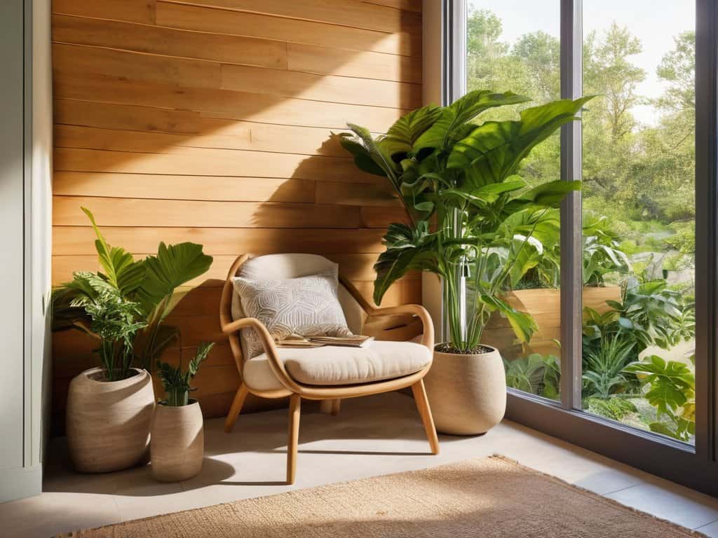 Wellness Architecture at Home interior design