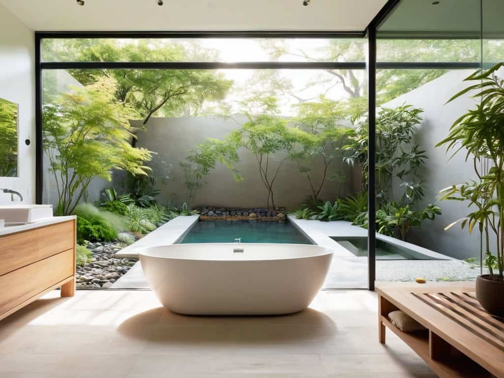 Wellness architecture at home sanctuary