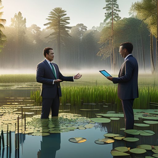 Biodiversity Credit Markets Trading Natures Ledger for Profit