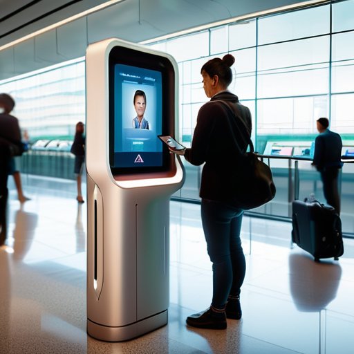 From Checkin to Gate a Culinary Flight Experience