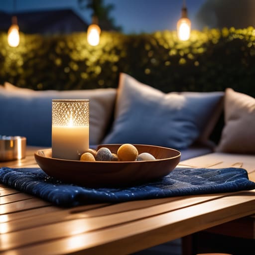 Weatherproof Solar Fabric Technology for Every Seasonal Gathering