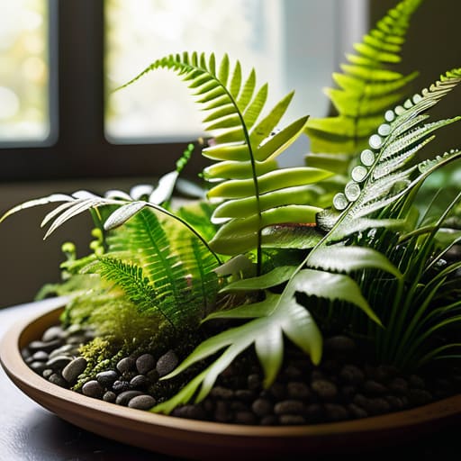 Bringing the Wild Home with indoor rewilding.