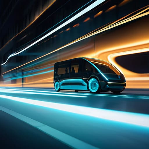 The Road Ahead for Motion Intelligence.