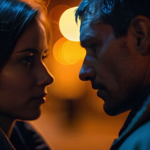 Exploring the road ahead in Cardiff.