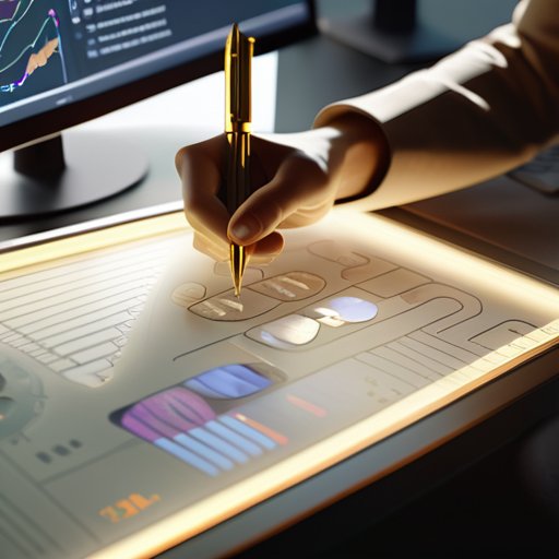 Diagram: Wrapping It All Up SEO workflow