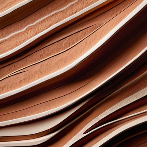 Humidity-buffering clay plasters for better breathing.