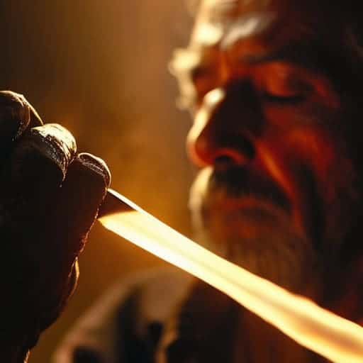 Seizing Kairos (The Opportune Moment) in creativity.