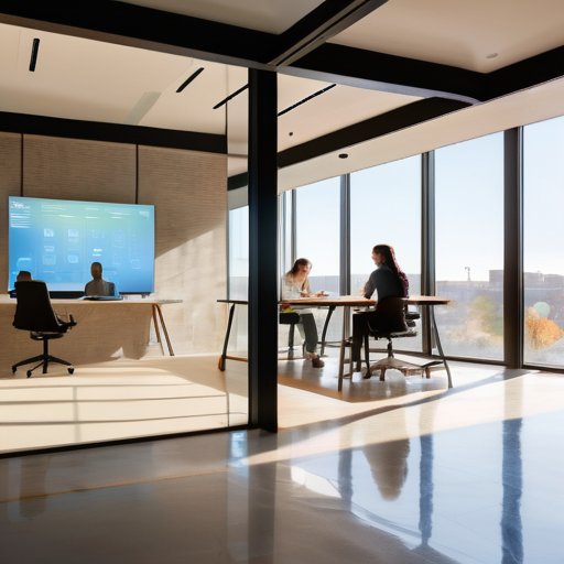 Graphic depicting Liquid workforce agility future