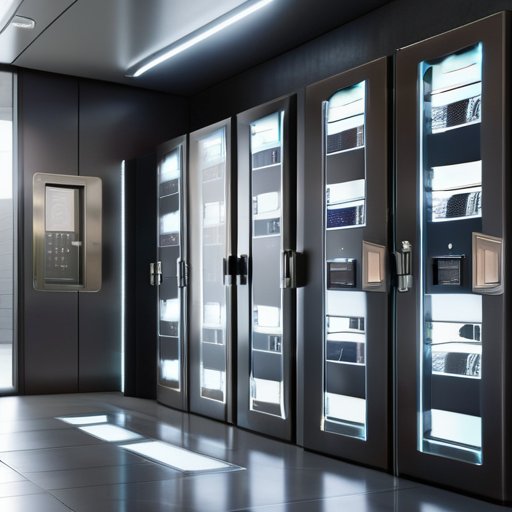 Post-quantum financial security bank safety question