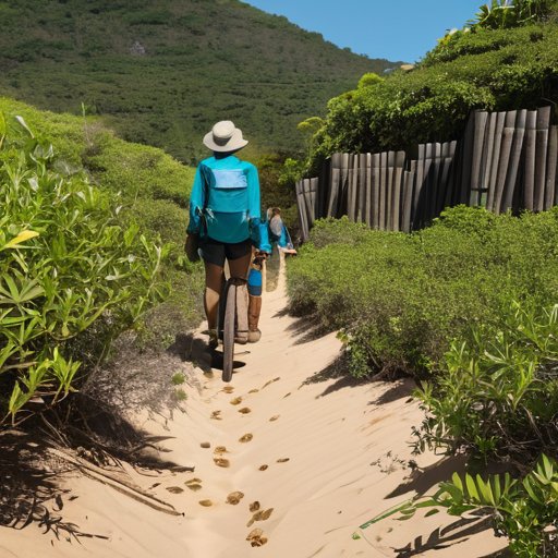 Regenerative travel habits: ten essential practices