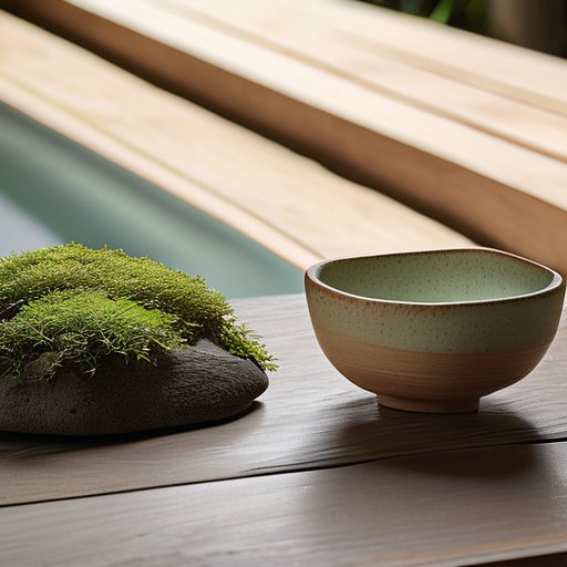 Serene imperfect moments, Wabi-sabi philosophy for life