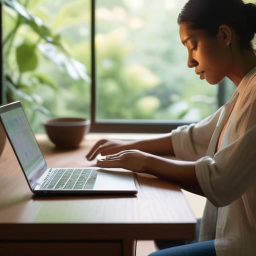 Moving Beyond the Manual for deep work.