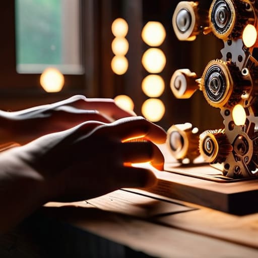 Cognitive Surplus Reallocation (Vocational) unlocking potential.
