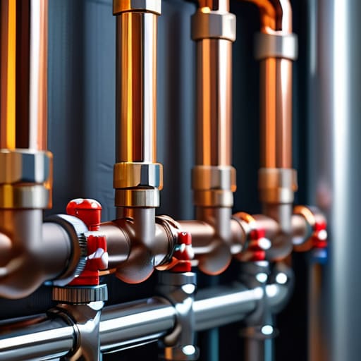 Hydronic manifold balancing for uniform temperature.