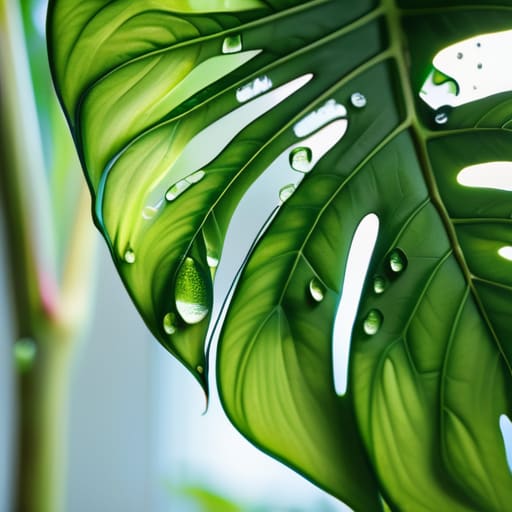 Vapor-Pressure Deficit (VPD) Automation for plants.