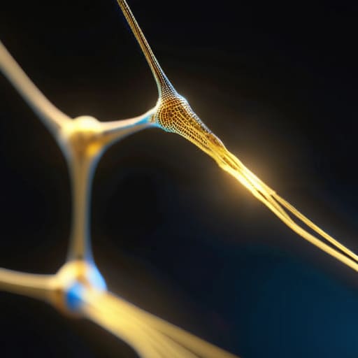 Neural Signal Amplification Through Controlled Static.