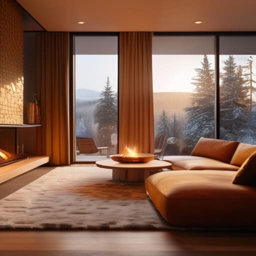 Bringing the Warmth Back Home.