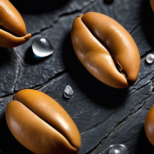 Bean Moisture Activity (Aw) Metrics for decay.