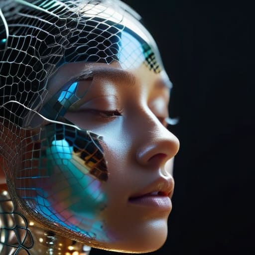 Post-Human Aesthetic Paradigms beyond the flesh.