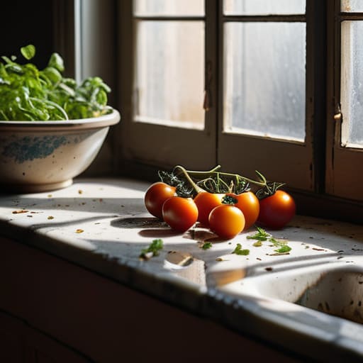 Clearing Senescent Cells Like Clearing a Busy Kitchen