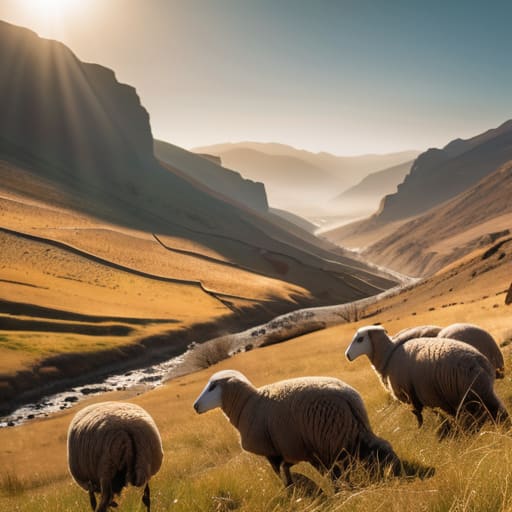 Transhumance and Territorial Control in Shifting Landscapes