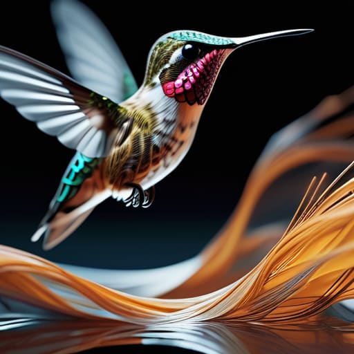 The Future of Fluidity in digital motion.