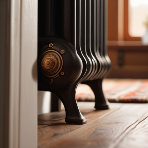 Listening for the Whispers Recognizing the Signs of Air in Radiators