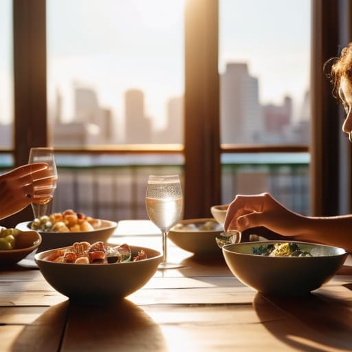 Savoring Shared Interests Finding Local Social Groups and Clubs