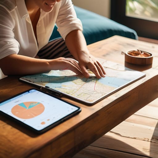 Setting the Table With Group Travel Decision Making Tools