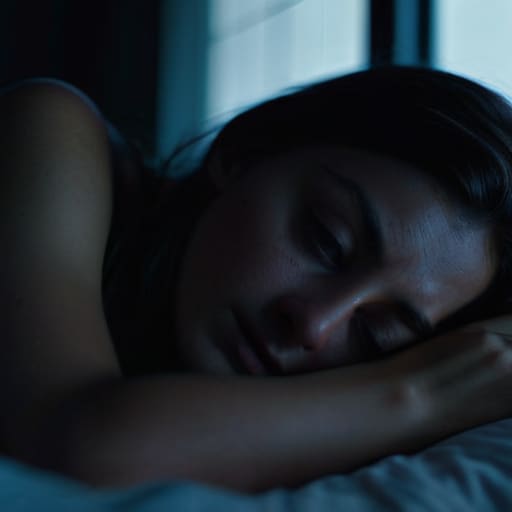 The Weight of Solitude Social Isolation and Sleep Disturbances.