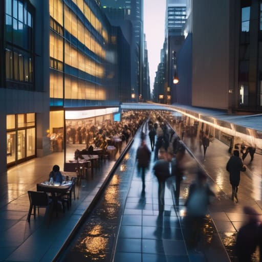 How city life changes your social circle.
