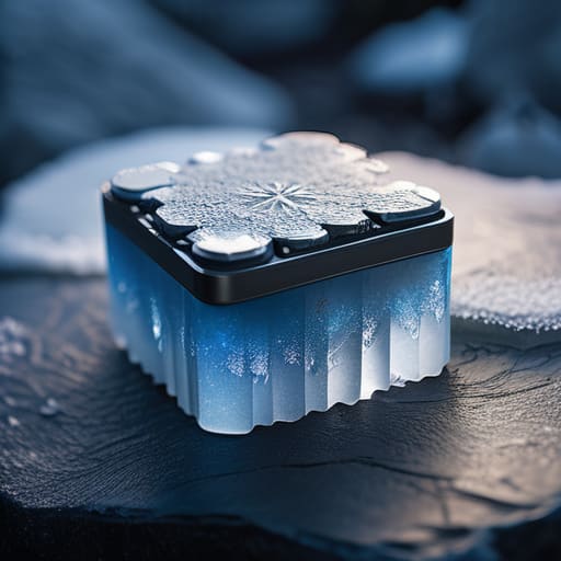 How cold weather affects battery life.
