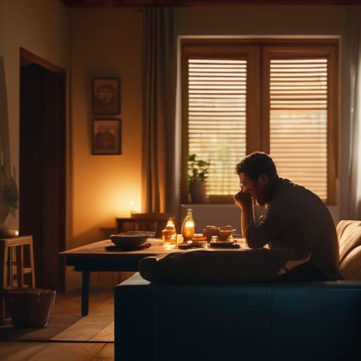 How people spend their evenings now.