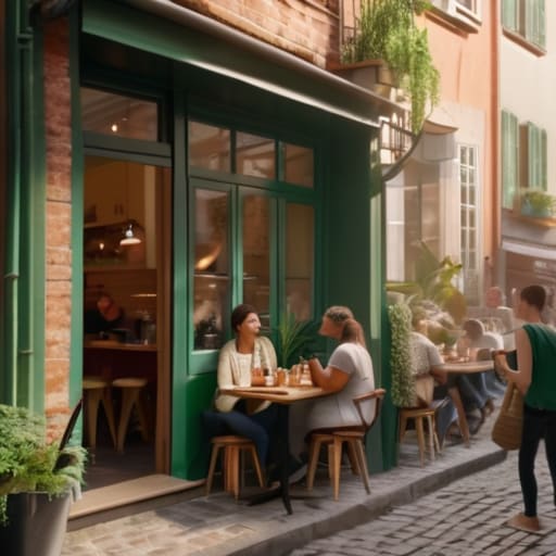 How to meet locals when you move to a new city.