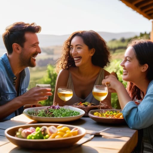 How to plan a trip with a group of six.
