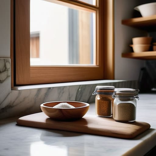 Maximizing Tiny Kitchen Counter Space for Family Feasts